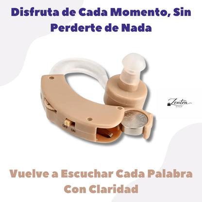 Audífono Amplificador Personal De Sonido