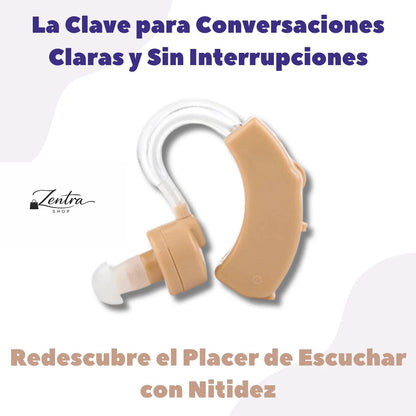 Audífono Amplificador Personal De Sonido